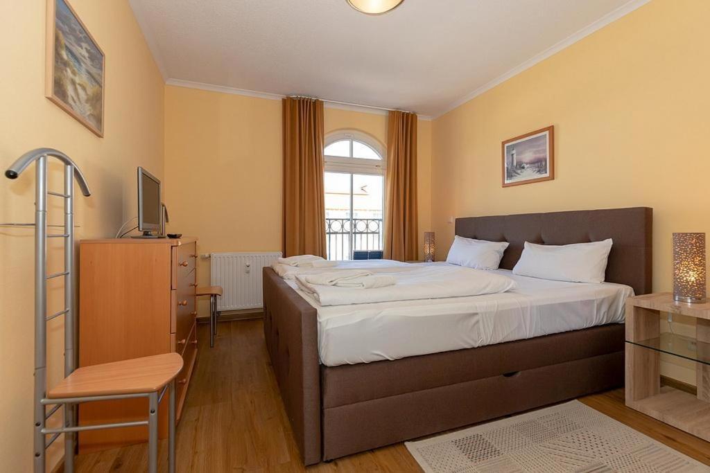 Apartmenthaus Atlantik Apartmenthaus Atlantik 302 Ostseebad Kühlungsborn المظهر الخارجي الصورة