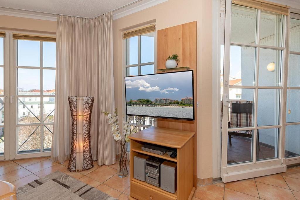 Apartmenthaus Atlantik Apartmenthaus Atlantik 302 Ostseebad Kühlungsborn المظهر الخارجي الصورة