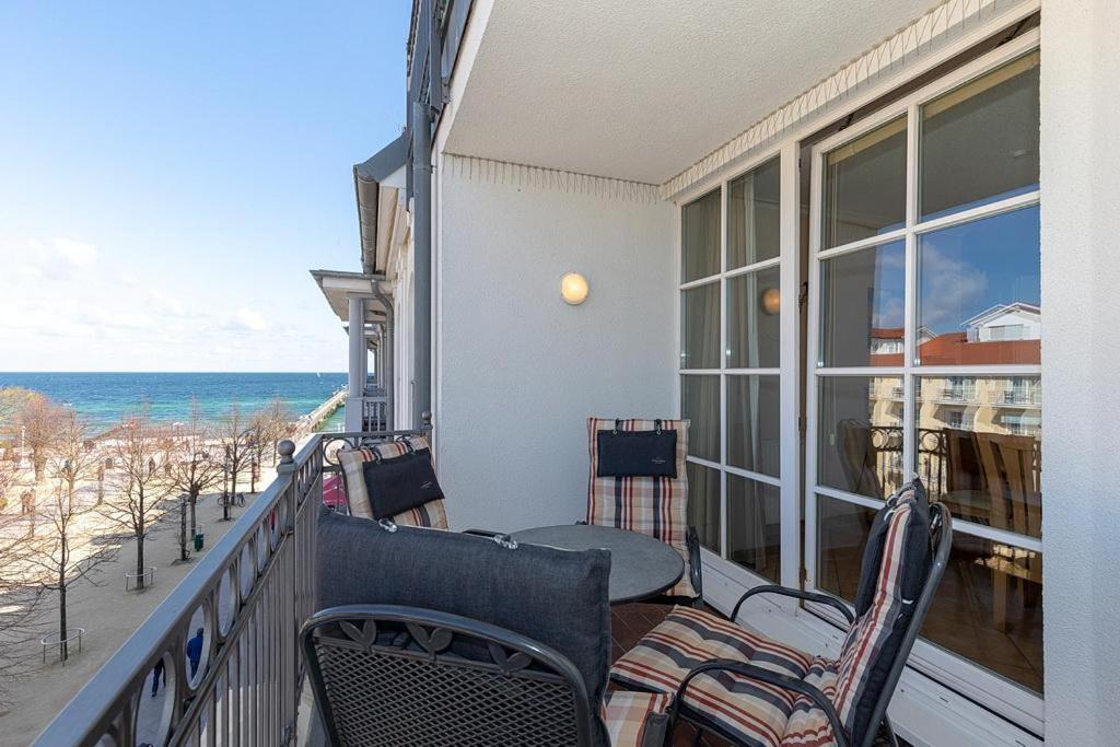 Apartmenthaus Atlantik Apartmenthaus Atlantik 302 Ostseebad Kühlungsborn المظهر الخارجي الصورة
