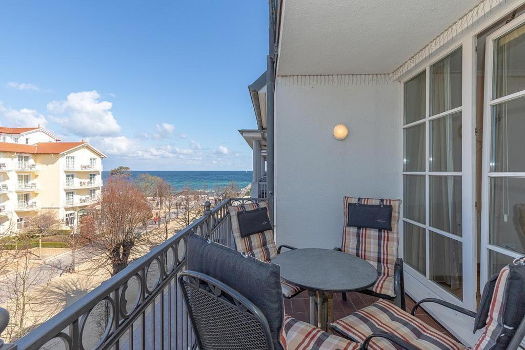 Apartmenthaus Atlantik Apartmenthaus Atlantik 302 Ostseebad Kühlungsborn المظهر الخارجي الصورة