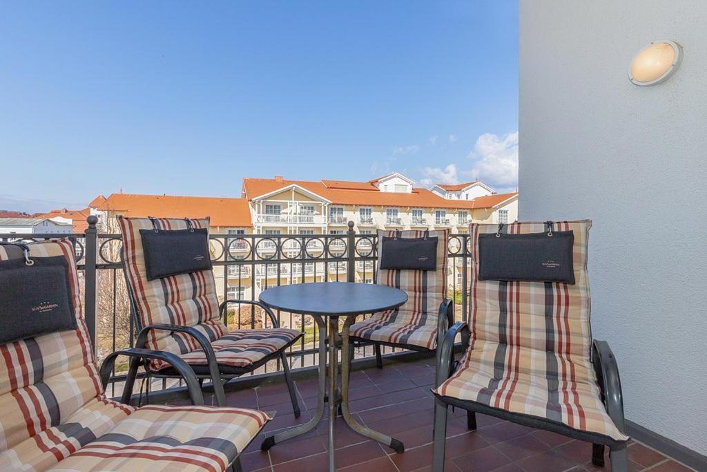 Apartmenthaus Atlantik Apartmenthaus Atlantik 302 Ostseebad Kühlungsborn المظهر الخارجي الصورة