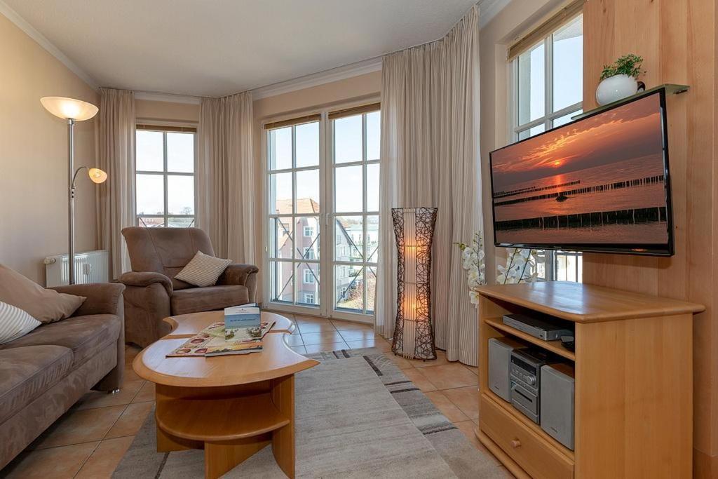 Apartmenthaus Atlantik Apartmenthaus Atlantik 302 Ostseebad Kühlungsborn المظهر الخارجي الصورة