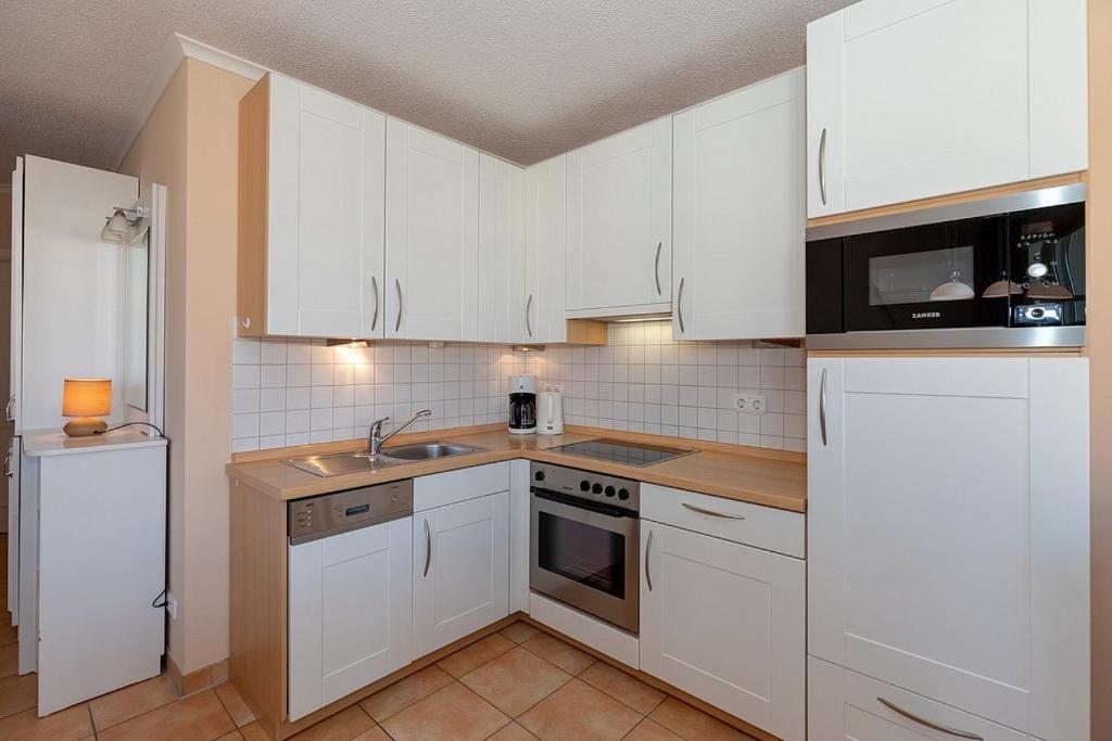 Apartmenthaus Atlantik Apartmenthaus Atlantik 302 Ostseebad Kühlungsborn المظهر الخارجي الصورة