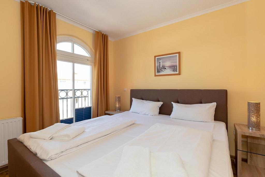 Apartmenthaus Atlantik Apartmenthaus Atlantik 302 Ostseebad Kühlungsborn المظهر الخارجي الصورة