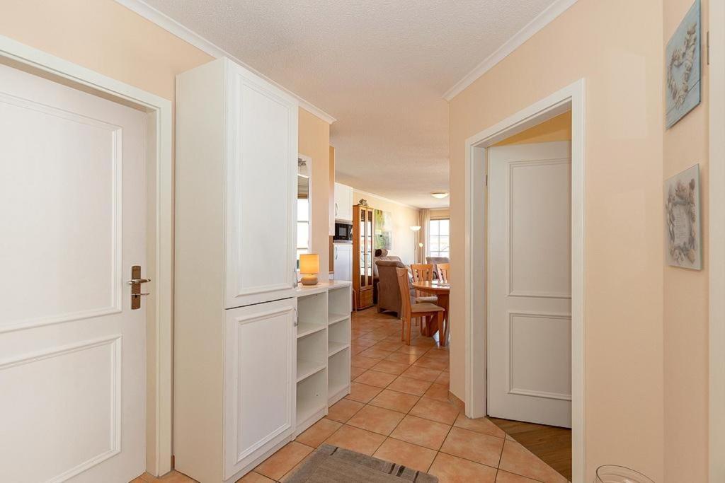 Apartmenthaus Atlantik Apartmenthaus Atlantik 302 Ostseebad Kühlungsborn المظهر الخارجي الصورة