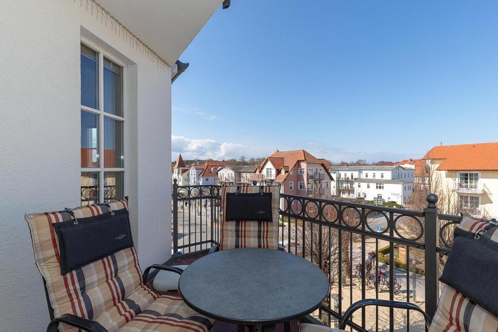 Apartmenthaus Atlantik Apartmenthaus Atlantik 302 Ostseebad Kühlungsborn المظهر الخارجي الصورة